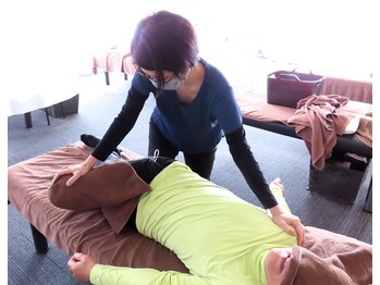 あなたの街のほぐし屋さん/しっかりほぐします