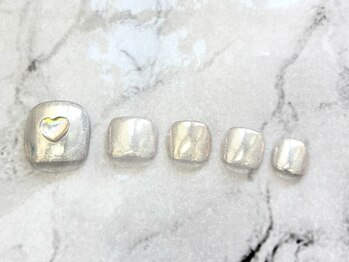 リベラ 一宮店(Libera)/foot定額トレンド