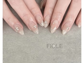 フィオル(FIOLE)/ちゅるんデザイン♪