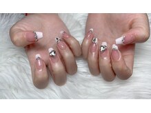 サロンユー(salon you)/ストーンネイルデザイン