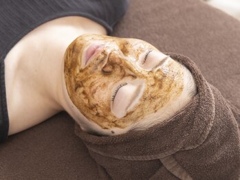 フレーズ(fraise)/大人気剥けないハーブピーリング