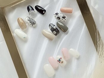 アリイネイルズ(ALII Nails)/定額ネイルデザイン