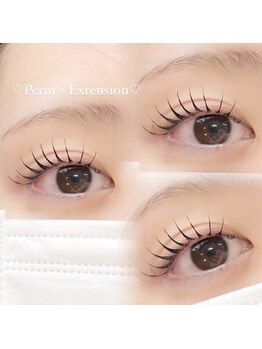 アンジュ 柏店(ANGE)/くるんとdolly eye ..♪【柏駅】