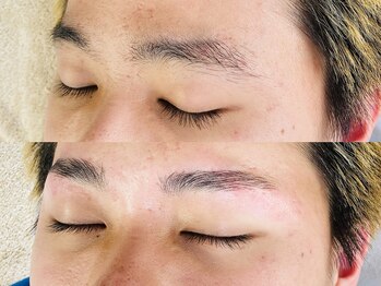 ブリリアン/眉毛専門店　眉毛サロン　大阪