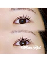 アイモア 江南店(eye mor.)/丸みデザイン～♪