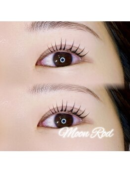 アイモア 江南店(eye mor.)/丸みデザイン~♪