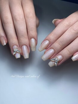 エフネイル 元町中華街店(ef nail)の写真/【パラジェル導入店】付け替えオフ無料★ちび爪・噛み爪・深爪・2枚爪etc.お悩み解消&キレイが続く指先に。