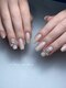 エフネイル 元町中華街店(ef nail)の写真/【パラジェル導入店】付け替えオフ無料★ちび爪・噛み爪・深爪・2枚爪etc.お悩み解消&キレイが続く指先に。