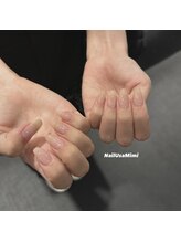 ネイル ウサミミ(Nail UsaMimi)/ワンカラー