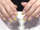 くすみイエローフレンチ by二戸