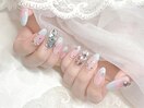 ガーリーネイル＊Yuuka
