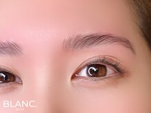 ブラン 新宿店(BLANC)/美眉＆アイブロウスタイリング