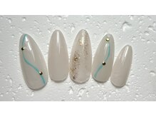 アールネイルズ(R Nails)/☆8月定額シンプルコース☆