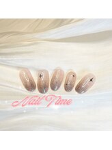 ネイルタイム/定額コース5980円♪