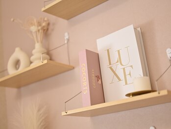 イロミー 大阪店(IroME)/ IroME 大阪店| 内観