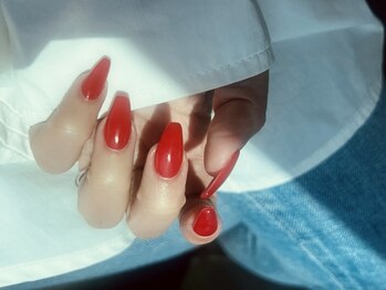 シェアト(Scheat)の写真/季節やトレンドをおさえた、シンプル・カジュアル・きれいめデザインもお任せ♪完全プライベートサロン☆