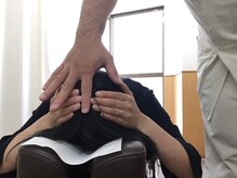 すがさわ整骨院/施術前検査