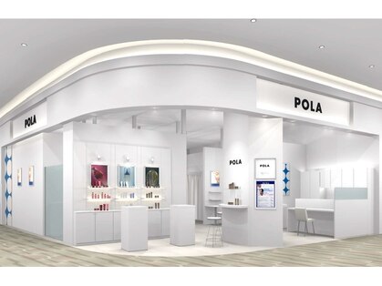 ポーラ ザ ビューティ イオンレイクタウンmori店(POLA THE BEAUTY)の写真