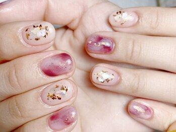 マハロネイル(Mahalo Nail)/定額制 プレミアムコース ¥8980