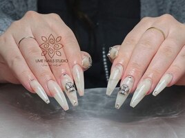 長さだしやり放題×つけ放題