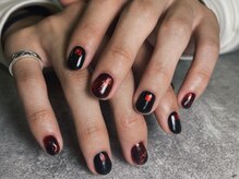 オムネイル 渋谷(HOMME NAIL)/定額デザイン ¥6.600