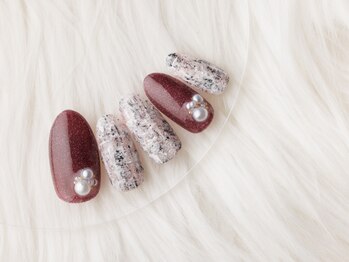 ヴァンネイル(VINGT NAIL nail&eye beauty)/
