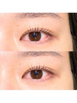 リノバイミラ 柏(Lino by MIRA)/ まつ毛パーマ☆