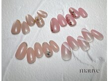 モーブ(mauve)/ブライダル・イベントに◎