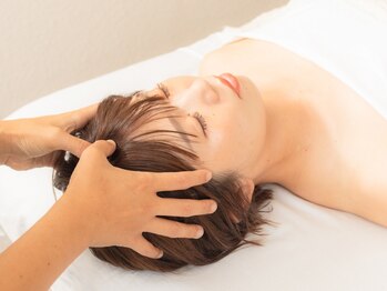 カーム(CALM)の写真/【極上の休息】ドライヘッドスパで脳の疲れをリセット☆眼精疲労を解消し心身ともに解き放たれる至福時間♪