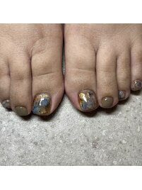 フットトレンド定額♪ニュアンス