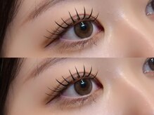 リーナ(LiNA Beauty Garden)/フラットラッシュ　100本