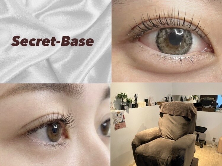 シークレットベース(Secret Base)｜ホットペッパービューティー