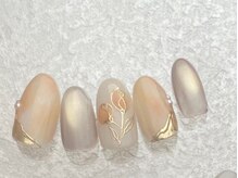 クランベリーネイル 所沢駅前店(cranberry nail)/シーズンデザイン