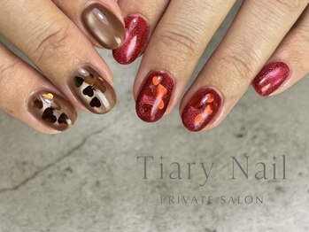 ティアリーネイル(Tiary Nail)/