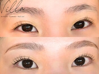 ヴィラ 武蔵小杉駅北口店(Villa)/まつ毛パーマ