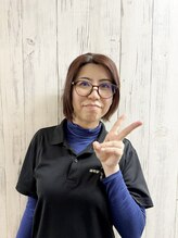 篠崎駅前一整骨院 パーソナルトレーニングジム 内野 聖見