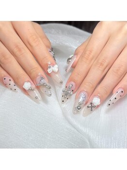 スリー リア ネイル 心斎橋(3-Leah Nail)/