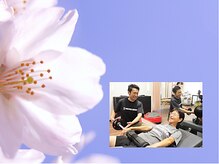 ダッシュスポーツマッサージ(DASH SPORTS MASSAGE)の雰囲気（50～60でもカラダは変わる！筋力UP！柔軟性UP！代謝UPで健康life）
