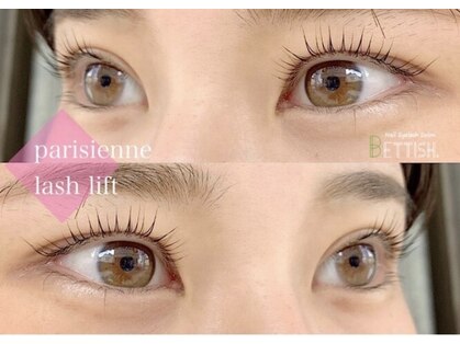 ベティッシュ(BETTISH.)の写真