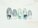 【定額Lコース¥6000】