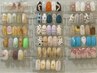 【定額アートネイル￥10,000】フィルイン 当店オフ無料＆贅沢ケア込