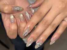 アイネイルズ 町田店(I nails)の雰囲気（うるマグ大人気です☆お色混ぜることも可能です◎[パラジェル]）
