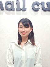 ネイルキュート アンド クールラッシュ 亀有店(nailcute & CoolLash)&nbsp;藤岡 .