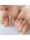 リアンスネイルヴィヴィッド 倉敷店(LianS nail ViViD)の写真/デザイン画像持込みもOK◎一人一人のお好みに合わせてご提案☆特別な日にぴったりの華やかな指先へ♪