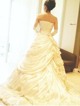 ゴータスディグラシア(Gotas de gracia)/【ブライダル】