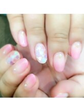 ティファアイラッシュアンドネイル 武蔵小杉(Tiffa eyelash&nail)/Artコース　¥8500