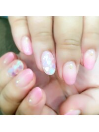 Artコース　¥8500