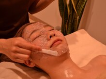 アペゼ バゲット 船橋店(Apaiser Baguette)/炭酸ガスパックで肌質改善！