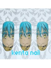 ケンタネイル(kenta nail)/痛ネイル