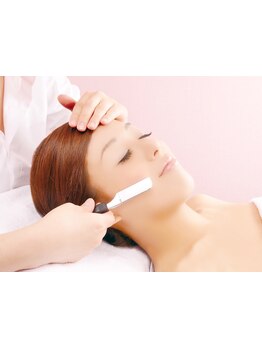 お肌をきれいにしたい